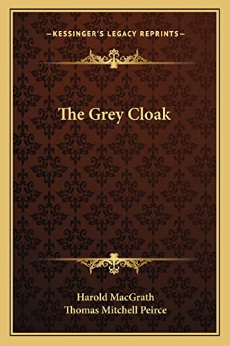The Grey Cloak cover