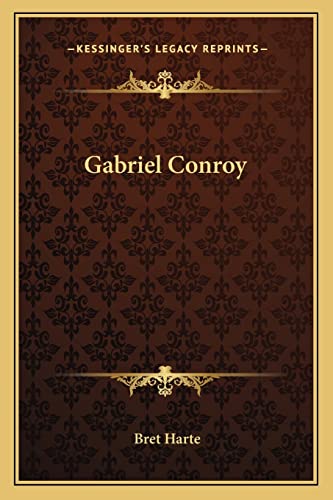 Gabriel Conroy