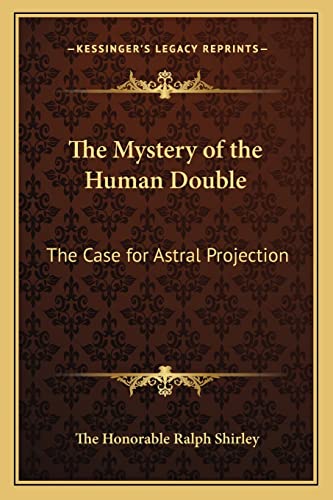 The Mystery of the Human Double cover