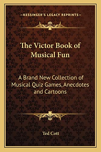 The Victor Book of Musical Fun cover