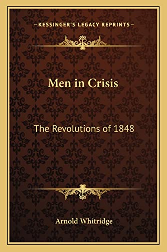 Men in Crisis cover