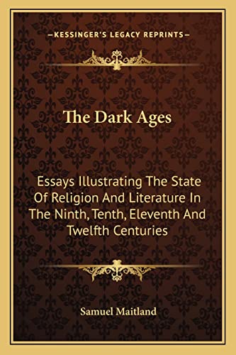 The Dark Ages cover