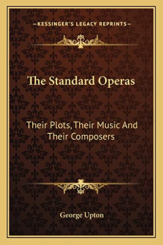 The Standard Operas cover