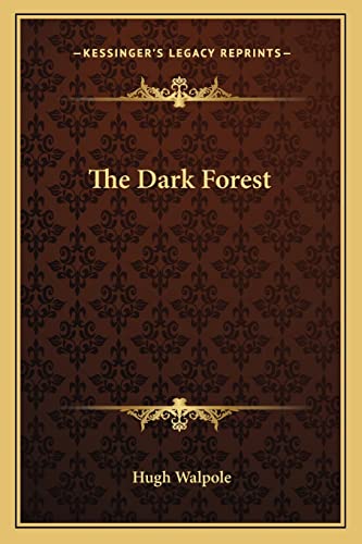 The Dark Forest cover