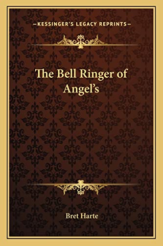 The Bell Ringer of Angel's cover
