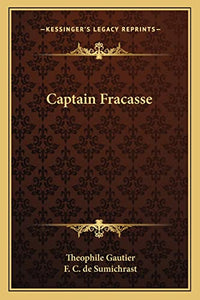 Captain Fracasse 