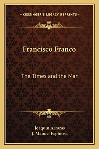 Francisco Franco cover