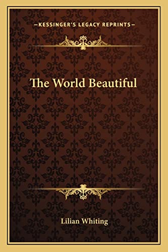 The World Beautiful cover