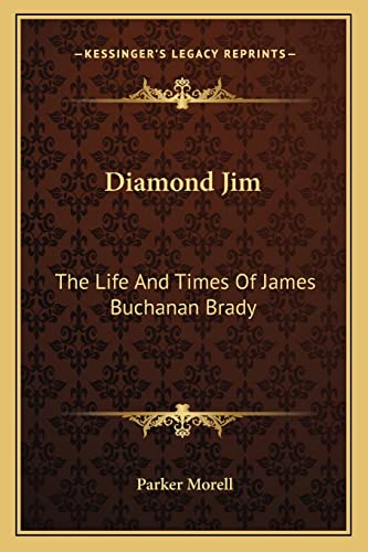 Diamond Jim cover