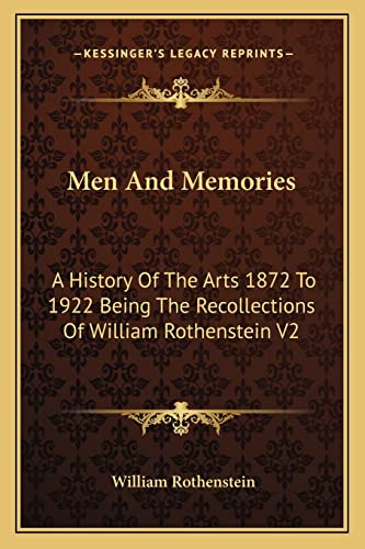 Men And Memories