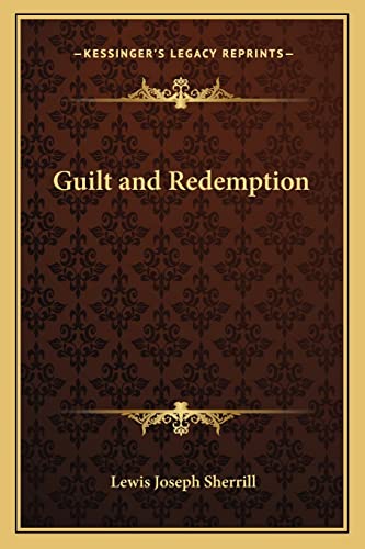 Guilt and Redemption cover