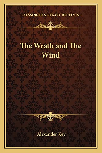 The Wrath and The Wind
