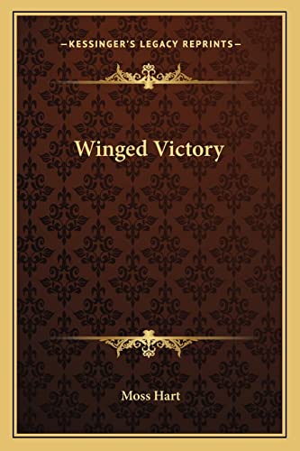 Winged Victory cover
