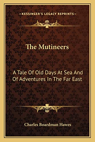 The Mutineers cover