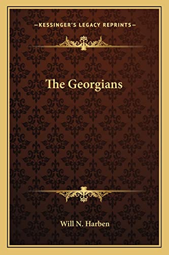 The Georgians cover