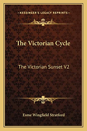 The Victorian Cycle cover