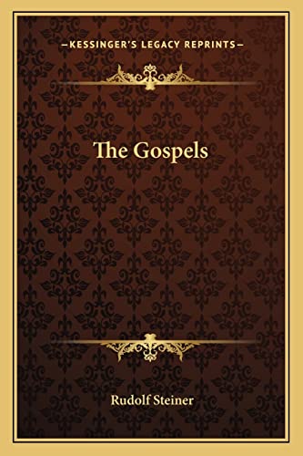 The Gospels cover