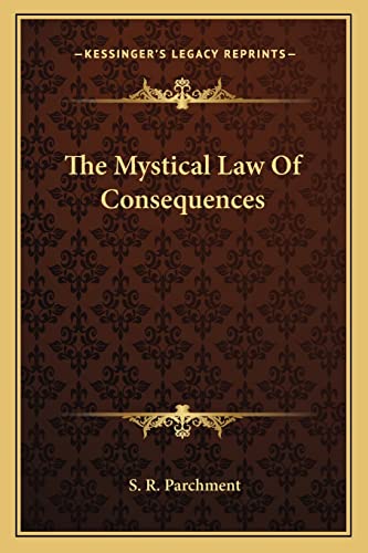 The Mystical Law Of Consequences cover