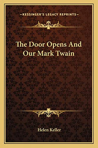 The Door Opens And Our Mark Twain 