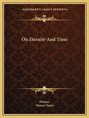 On Eternity And Time