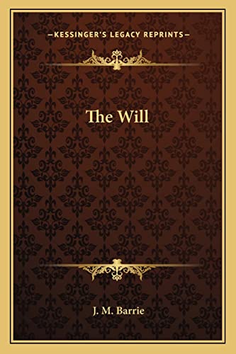 The Will cover
