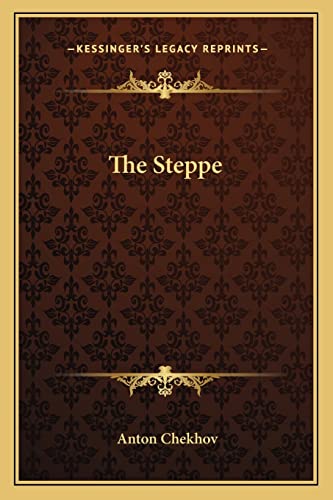 The Steppe cover