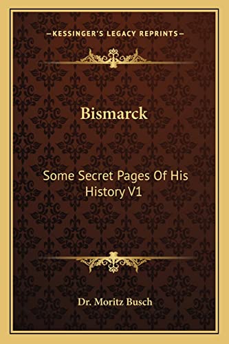 Bismarck cover