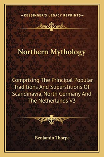 Northern Mythology cover
