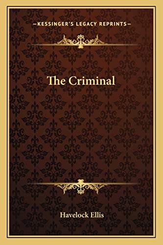 The Criminal