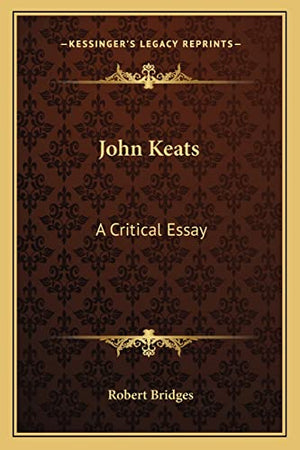 John Keats