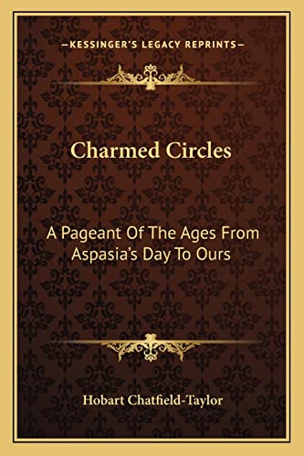 Charmed Circles cover
