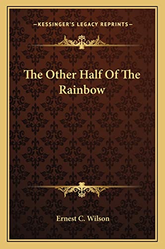 The Other Half Of The Rainbow
