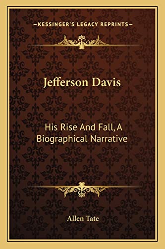 Jefferson Davis cover