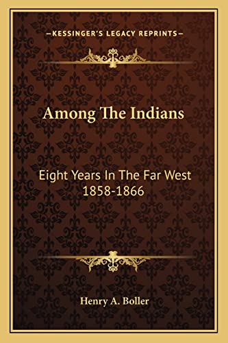 Among The Indians cover