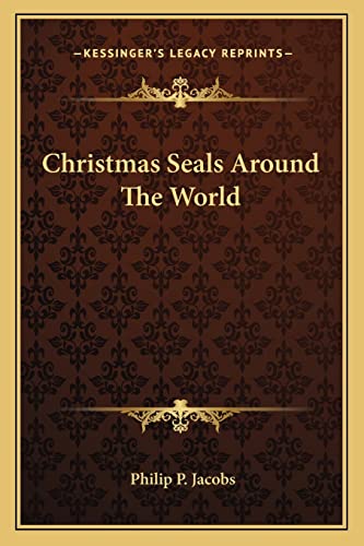 Christmas Seals Around The World cover