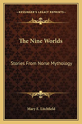 The Nine Worlds cover