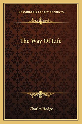 The Way Of Life cover