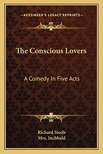 The Conscious Lovers cover