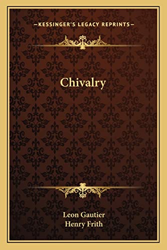 Chivalry cover