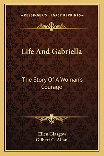 Life And Gabriella cover