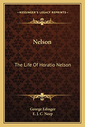 Nelson cover