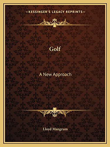 Golf cover