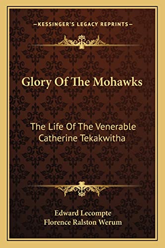 Glory Of The Mohawks cover