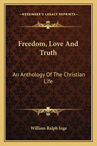 Freedom, Love And Truth cover