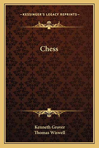 Chess cover