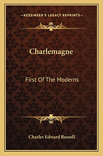 Charlemagne cover