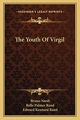 The Youth Of Virgil cover