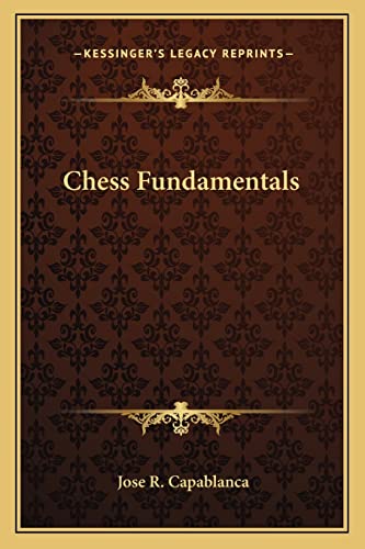 Chess Fundamentals
