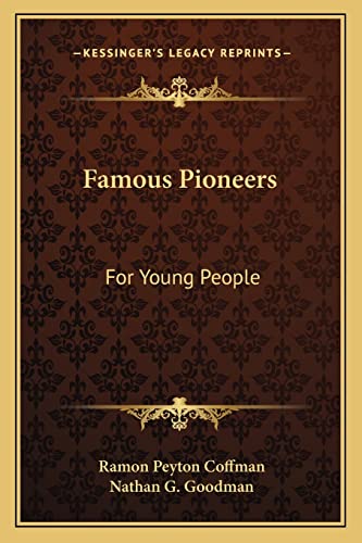 Famous Pioneers cover