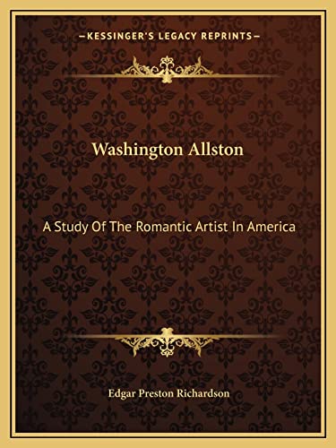 Washington Allston cover